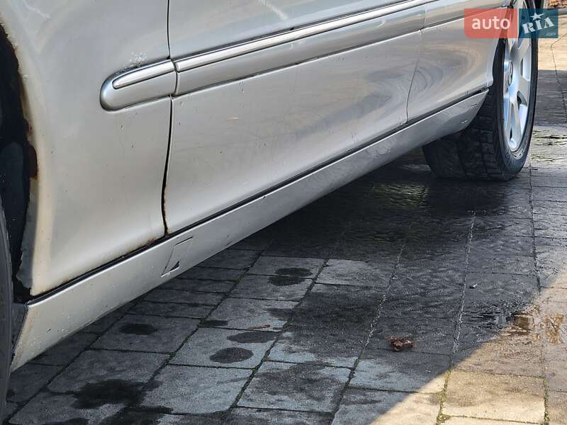 Седан Mercedes-Benz S-Class 2001 в Дублянах фото 22 Седан Mercedes-Benz S-Class 2001 в Дублянах