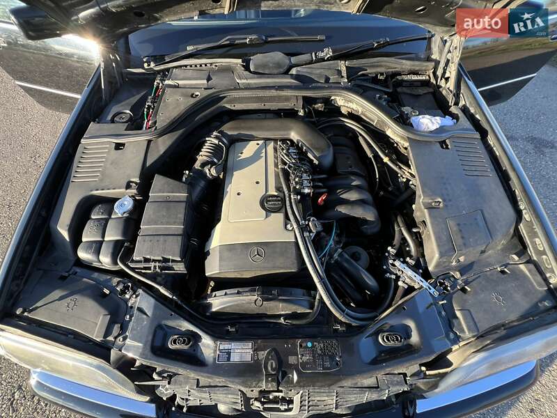 Седан Mercedes-Benz S-Class 1993 в Казанке