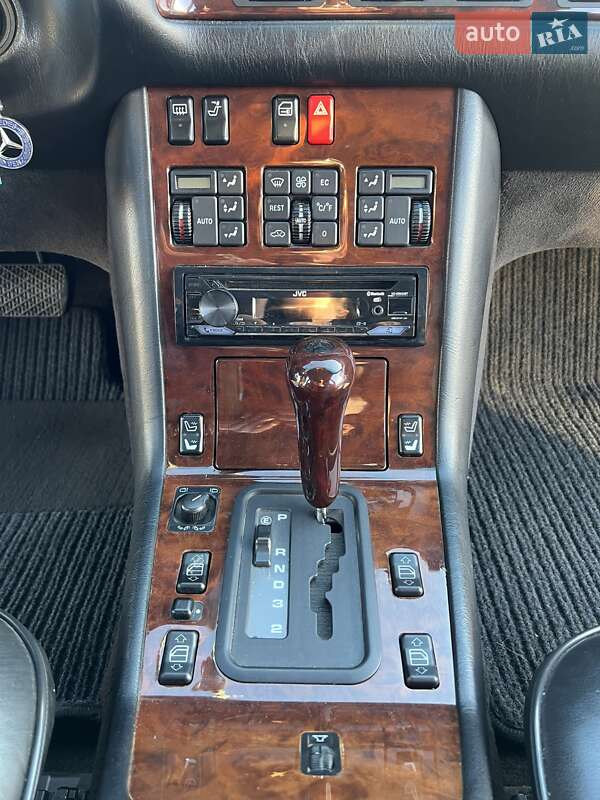 Седан Mercedes-Benz S-Class 1993 в Казанке