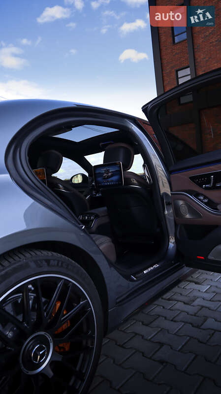 Седан Mercedes-Benz S-Class 2024 в Вінниці