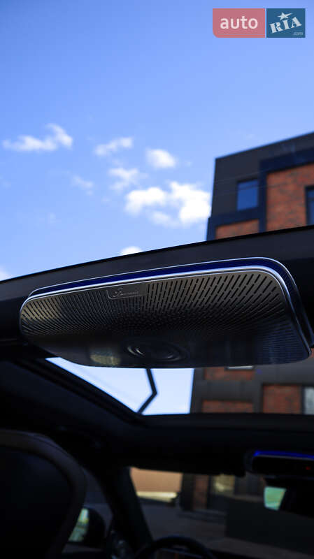 Седан Mercedes-Benz S-Class 2024 в Вінниці