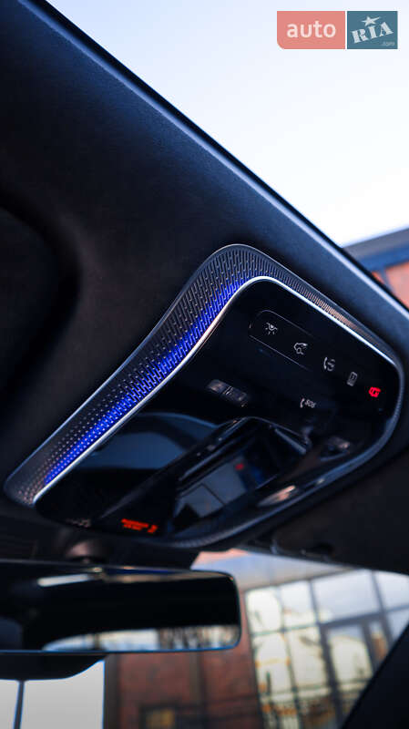 Седан Mercedes-Benz S-Class 2024 в Вінниці