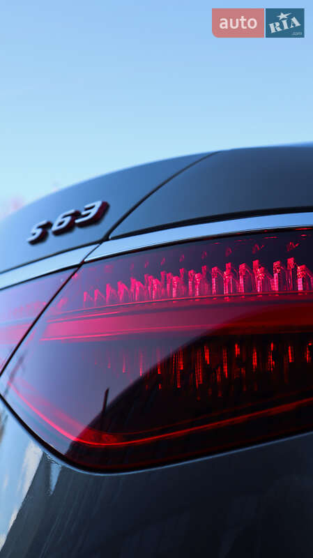 Седан Mercedes-Benz S-Class 2024 в Вінниці