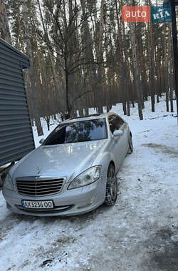 Седан Mercedes-Benz S-Class 2006 в Софіївській Борщагівці