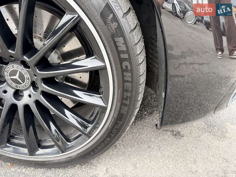 Седан Mercedes-Benz S-Class 2021 в Киеве