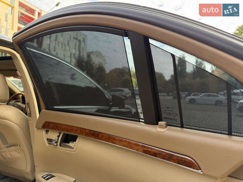 Седан Mercedes-Benz S-Class 2011 в Черновцах фото 20 Седан Mercedes-Benz S-Class 2011 в Черновцах