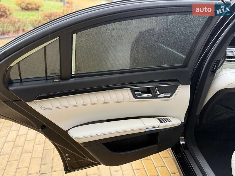 Седан Mercedes-Benz S-Class 2007 в Києві фото 34 Седан Mercedes-Benz S-Class 2007 в Києві