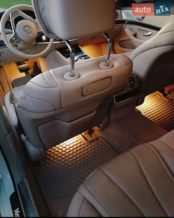 Седан Mercedes-Benz S-Class 2017 в Києві фото 21 Седан Mercedes-Benz S-Class 2017 в Києві