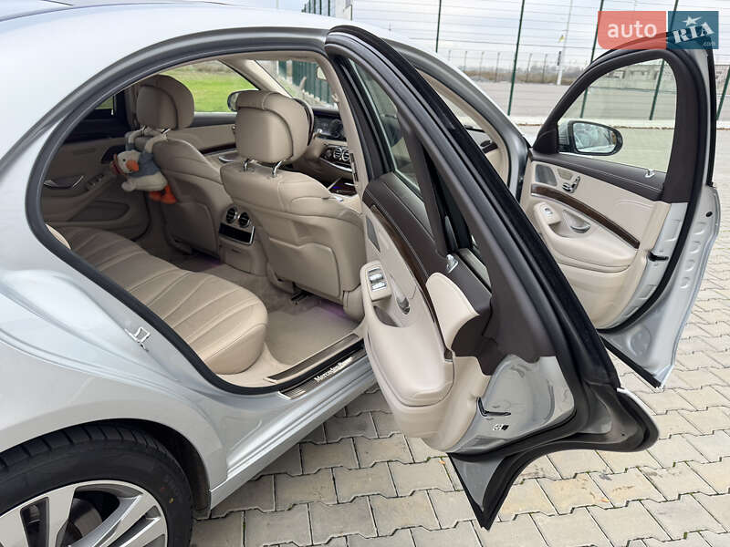 Седан Mercedes-Benz S-Class 2015 в Ізмаїлі фото 4 Седан Mercedes-Benz S-Class 2015 в Ізмаїлі