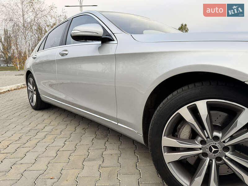 Седан Mercedes-Benz S-Class 2015 в Ізмаїлі фото 6 Седан Mercedes-Benz S-Class 2015 в Ізмаїлі