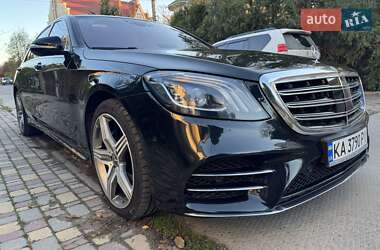 Седан Mercedes-Benz S-Class 2015 в Одессе