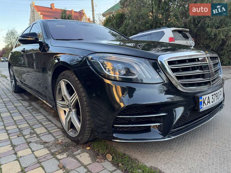 Mercedes-Benz S-Class 2015 Mercedes-Benz S-Class 2015