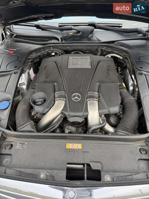 Седан Mercedes-Benz S-Class 2015 в Ізмаїлі фото 19 Седан Mercedes-Benz S-Class 2015 в Ізмаїлі