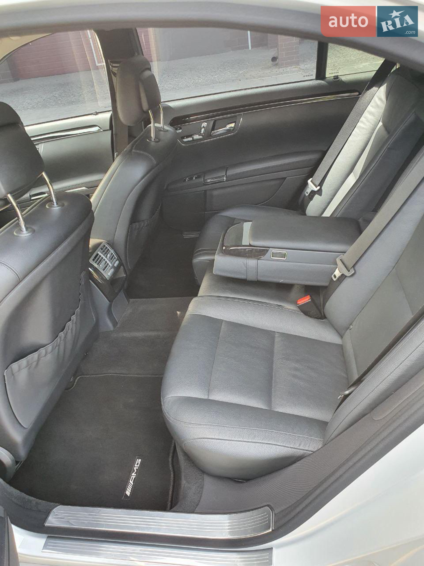 2012 Mercedes-Benz S-klasse - мініатюра 5