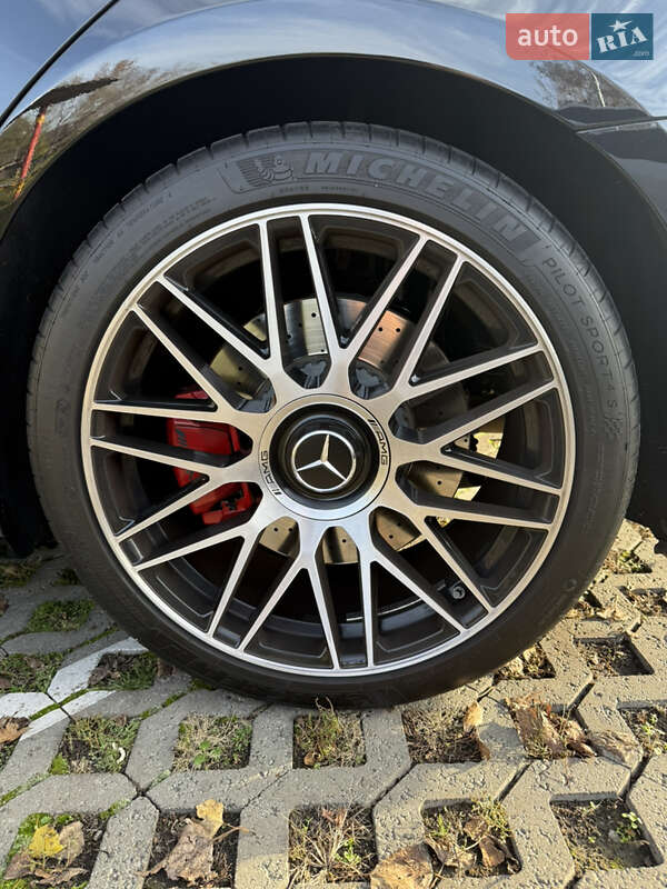 Седан Mercedes-Benz S-Class 2022 в Києві фото 36 Седан Mercedes-Benz S-Class 2022 в Києві
