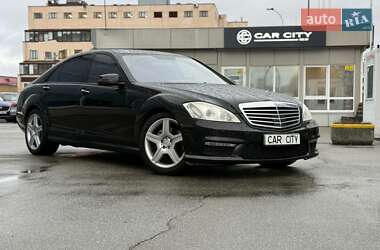 Седан Mercedes-Benz S-Class 2006 в Києві