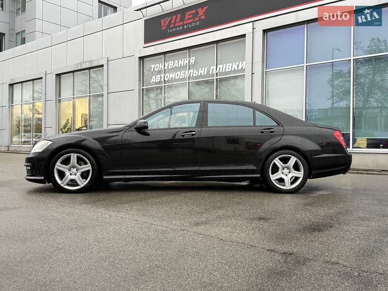 Седан Mercedes-Benz S-Class 2006 в Киеве фото 4 Седан Mercedes-Benz S-Class 2006 в Киеве