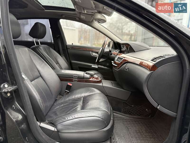 Седан Mercedes-Benz S-Class 2006 в Киеве фото 12 Седан Mercedes-Benz S-Class 2006 в Киеве