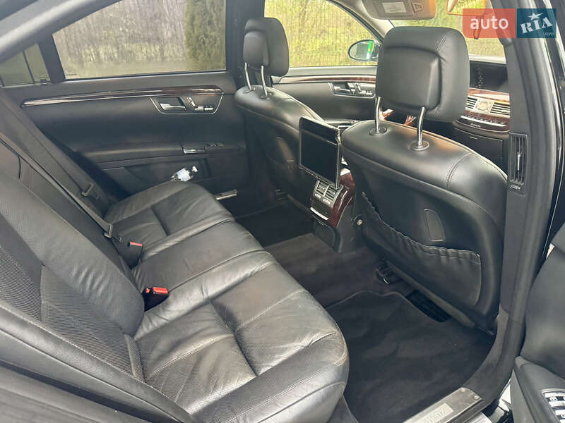 Седан Mercedes-Benz S-Class 2008 в Хмельницком фото 10 Седан Mercedes-Benz S-Class 2008 в Хмельницком