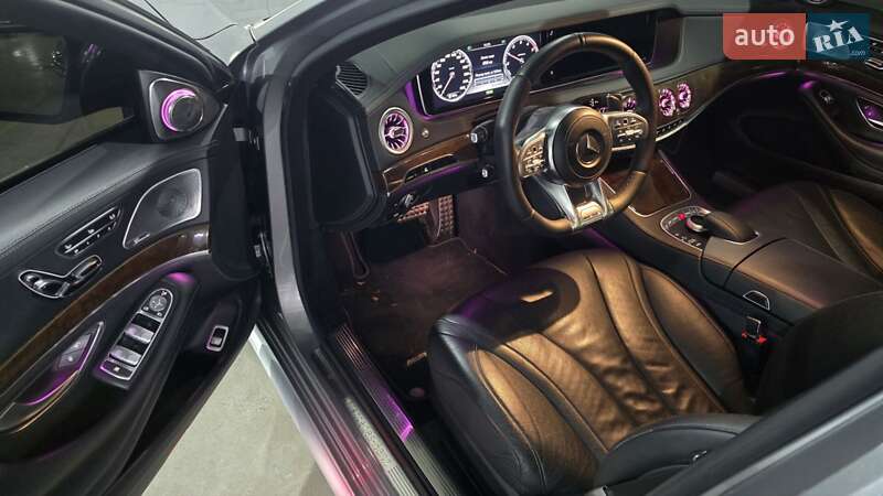 Седан Mercedes-Benz S-Class 2014 в Івано-Франківську фото 7 Седан Mercedes-Benz S-Class 2014 в Івано-Франківську