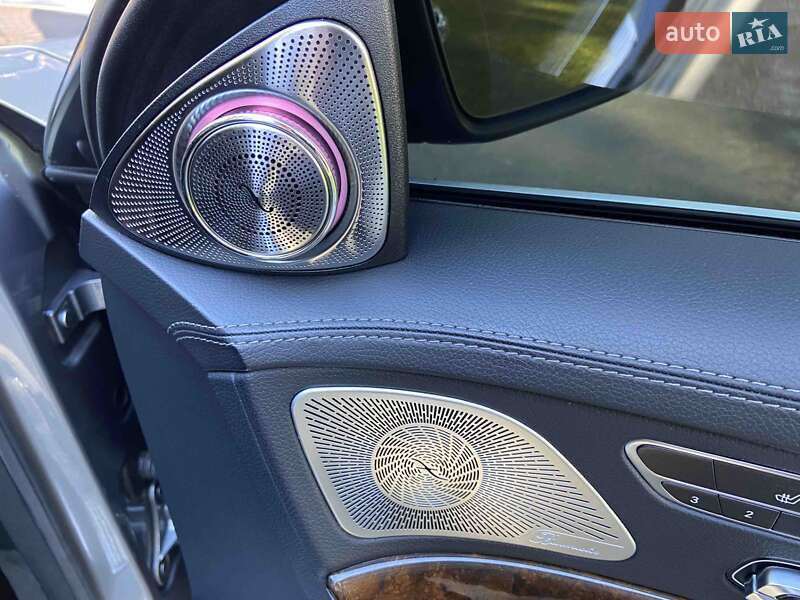 Седан Mercedes-Benz S-Class 2014 в Івано-Франківську фото 22 Седан Mercedes-Benz S-Class 2014 в Івано-Франківську