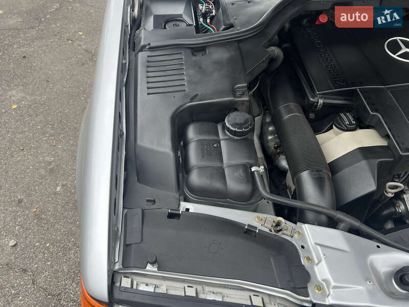 Седан Mercedes-Benz S-Class 1991 в Кривом Роге