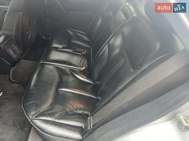 Седан Mercedes-Benz S-Class 1991 в Кривом Роге