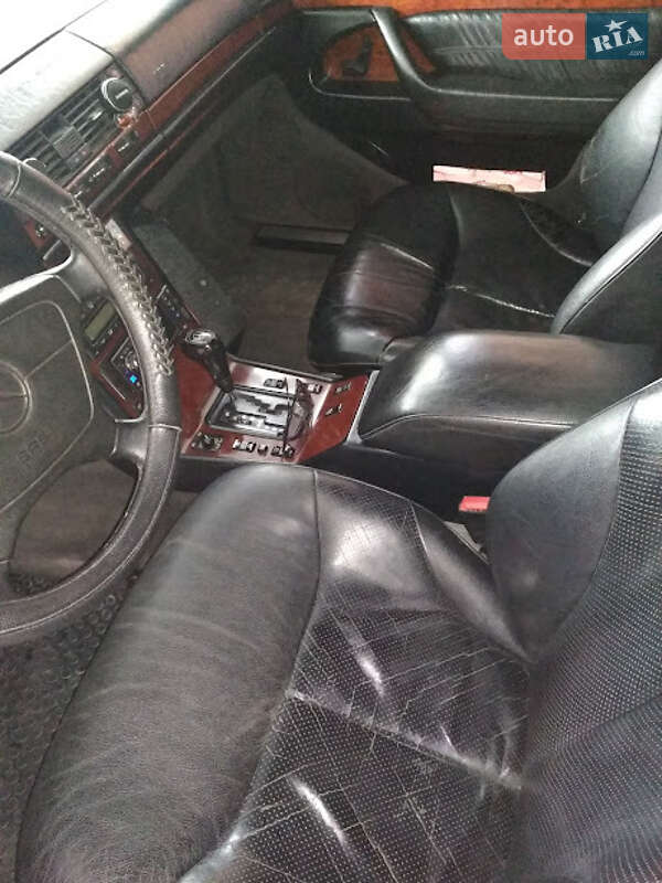 Седан Mercedes-Benz S-Class 1998 в Вінниці