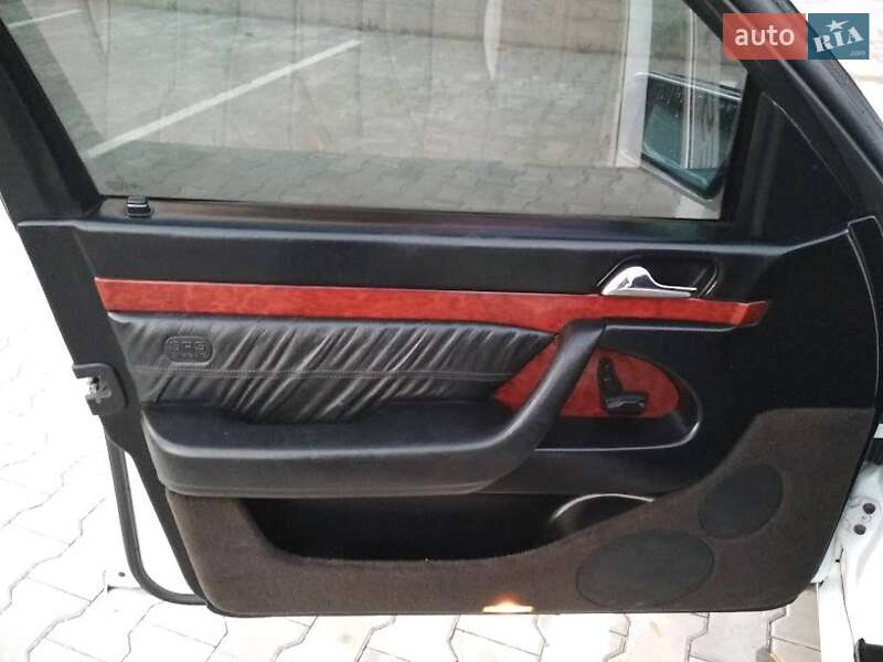 Седан Mercedes-Benz S-Class 1998 в Вінниці