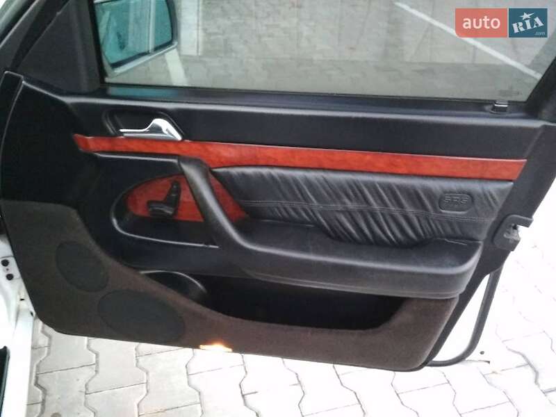 Седан Mercedes-Benz S-Class 1998 в Вінниці