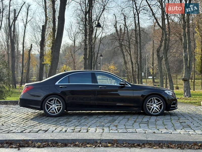 Седан Mercedes-Benz S-Class 2014 в Києві фото 14 Седан Mercedes-Benz S-Class 2014 в Києві
