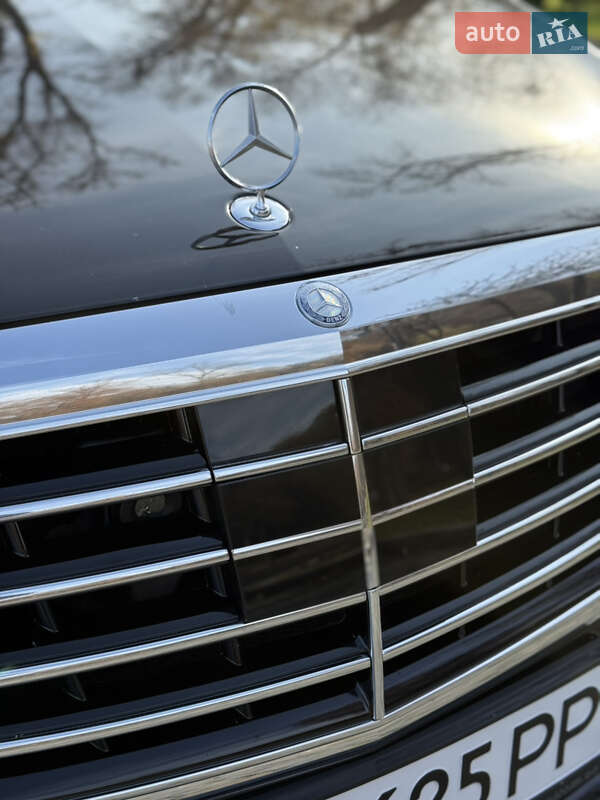 Седан Mercedes-Benz S-Class 2014 в Києві фото 24 Седан Mercedes-Benz S-Class 2014 в Києві
