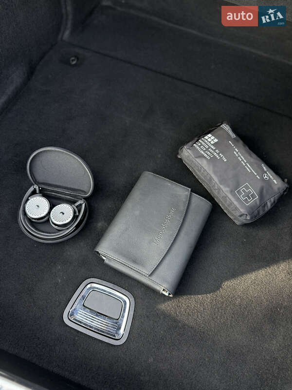 Седан Mercedes-Benz S-Class 2014 в Києві фото 48 Седан Mercedes-Benz S-Class 2014 в Києві