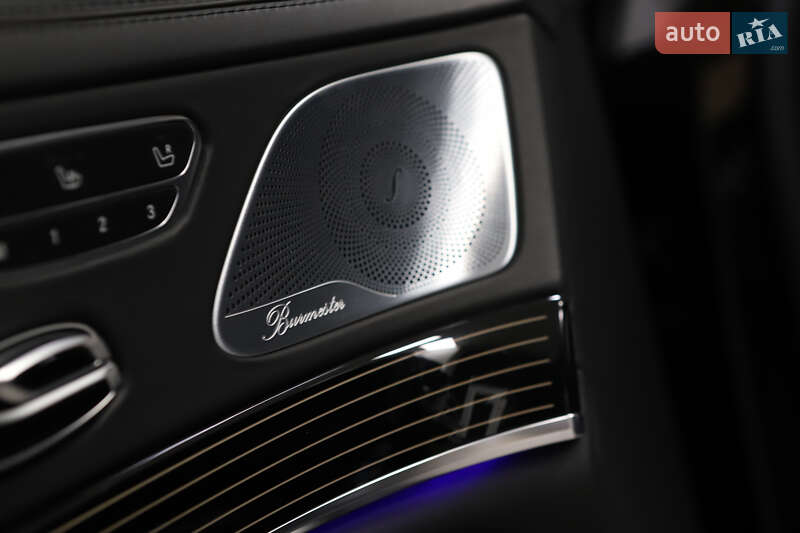 Седан Mercedes-Benz S-Class 2015 в Дрогобичі фото 62 Седан Mercedes-Benz S-Class 2015 в Дрогобичі