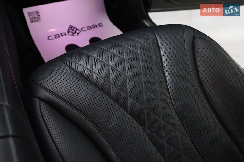 Седан Mercedes-Benz S-Class 2015 в Дрогобичі фото 95 Седан Mercedes-Benz S-Class 2015 в Дрогобичі