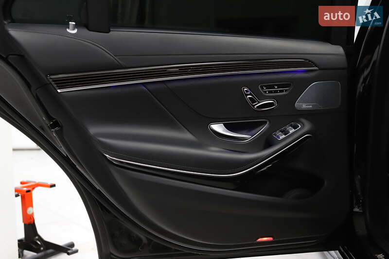 Седан Mercedes-Benz S-Class 2015 в Дрогобичі фото 111 Седан Mercedes-Benz S-Class 2015 в Дрогобичі
