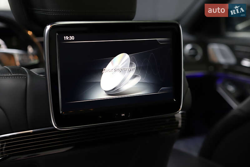 Седан Mercedes-Benz S-Class 2015 в Дрогобичі фото 117 Седан Mercedes-Benz S-Class 2015 в Дрогобичі