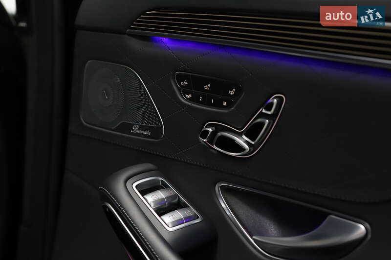 Седан Mercedes-Benz S-Class 2015 в Дрогобичі фото 125 Седан Mercedes-Benz S-Class 2015 в Дрогобичі