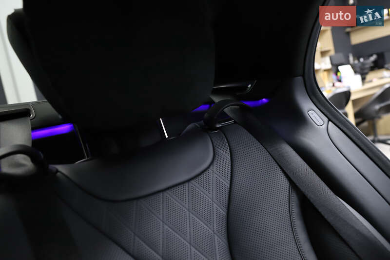 Седан Mercedes-Benz S-Class 2015 в Дрогобичі фото 135 Седан Mercedes-Benz S-Class 2015 в Дрогобичі