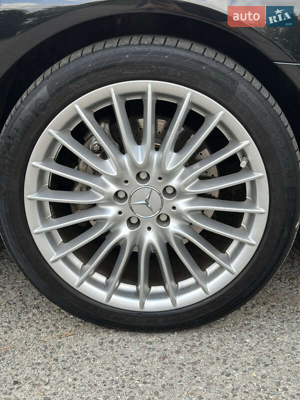 Седан Mercedes-Benz S-Class 2006 в Черновцах