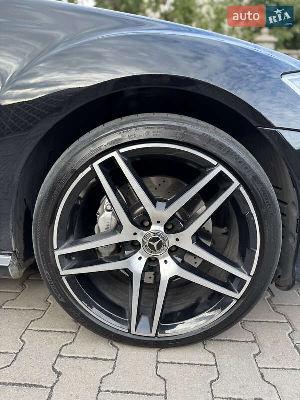 Седан Mercedes-Benz S-Class 2010 в Ровно фото 11 Седан Mercedes-Benz S-Class 2010 в Ровно