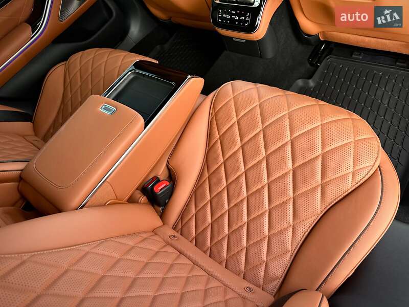 Седан Mercedes-Benz S-Class 2022 в Киеве