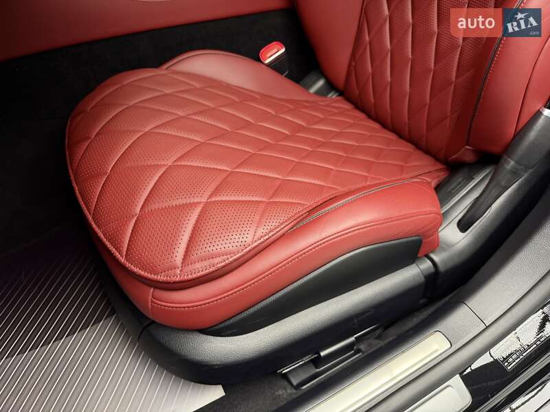 Седан Mercedes-Benz S-Class 2022 в Києві