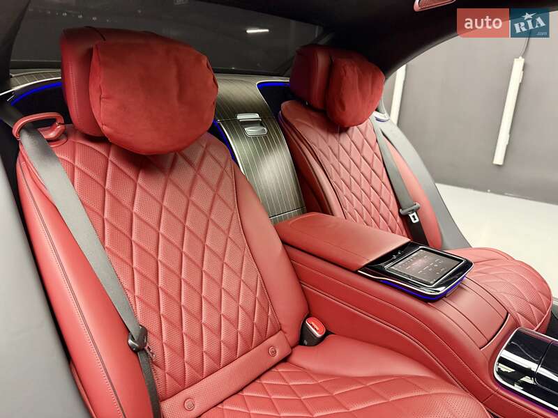 Седан Mercedes-Benz S-Class 2022 в Києві