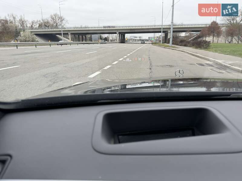 Седан Mercedes-Benz S-Class 2021 в Києві