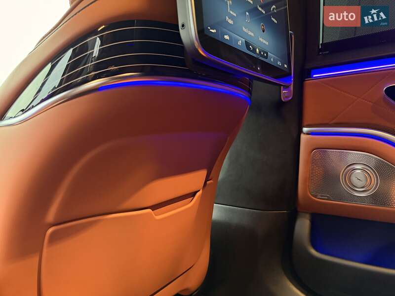 Седан Mercedes-Benz S-Class 2021 в Києві