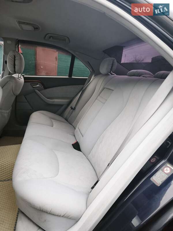 Седан Mercedes-Benz S-Class 2002 в Кривому Розі фото 18 Седан Mercedes-Benz S-Class 2002 в Кривому Розі