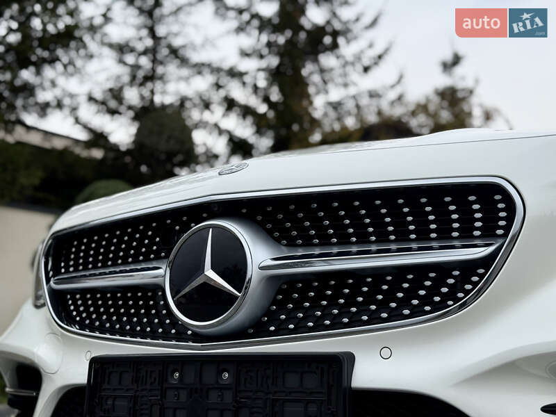 Купе Mercedes-Benz S-Class 2020 в Львове