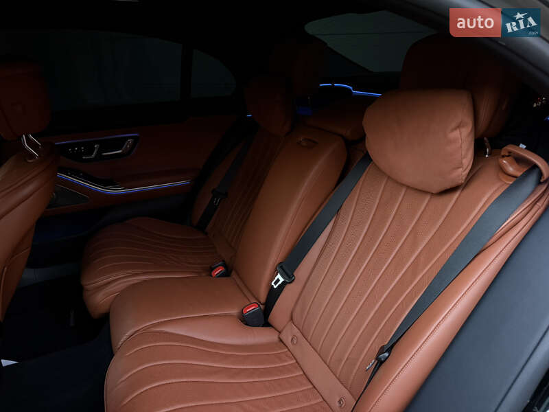 Седан Mercedes-Benz S-Class 2021 в Одесі фото 23 Седан Mercedes-Benz S-Class 2021 в Одесі