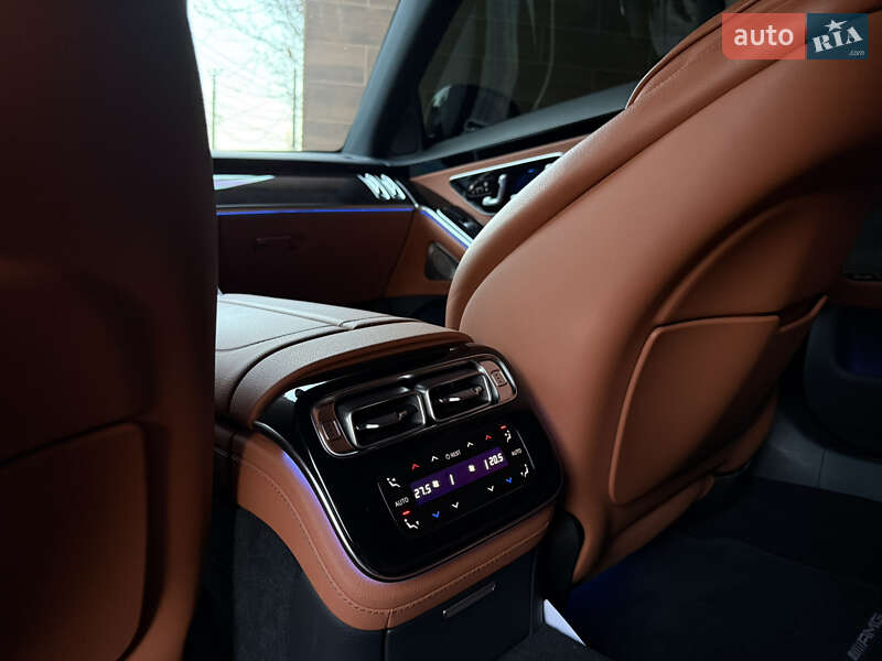 Седан Mercedes-Benz S-Class 2021 в Одесі фото 25 Седан Mercedes-Benz S-Class 2021 в Одесі
